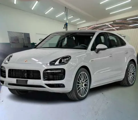 PORSCHE CAYENNE 3.0 V6 E-HYBRID PLATINUM EDITION AWD TIPTRONIC S