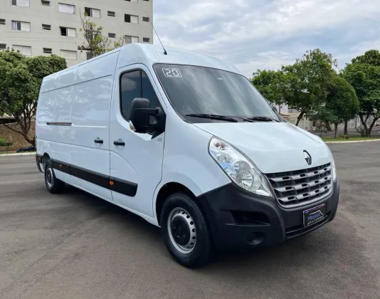 RENAULT MASTER 2.3 DCI DIESEL EXTRA VITRÉ L3H2 3P MANUAL