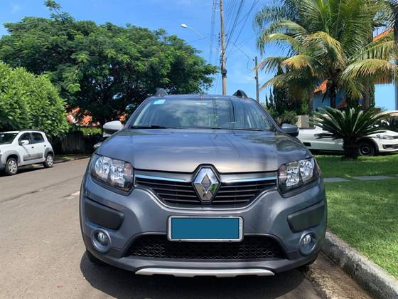 RENAULT SANDERO 1.6 16V SCE FLEX STEPWAY DYNAMIQUE EASY-R