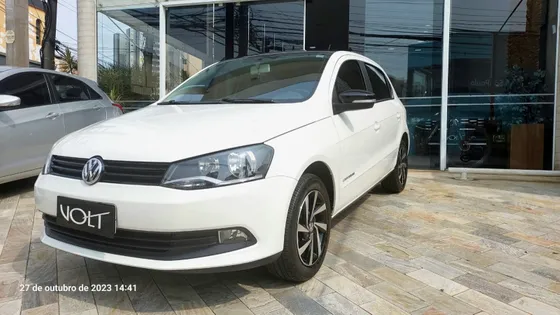 VOLKSWAGEN GOL 1.0 MI COMFORTLINE 8V FLEX 4P MANUAL