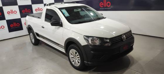 VOLKSWAGEN SAVEIRO 1.6 MSI ROBUST CS 8V FLEX 2P MANUAL