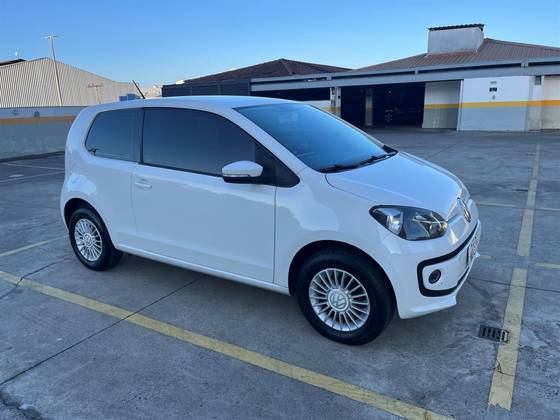 VOLKSWAGEN UP 1.0 MPI MOVE UP 12V FLEX 2P MANUAL