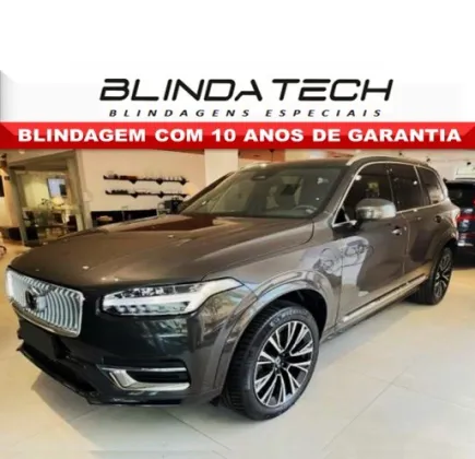 VOLVO XC90 2.0 T8 RECHARGE PLUS AWD GEARTRONIC