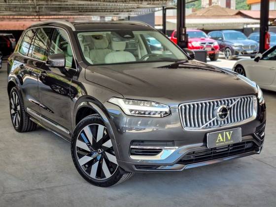 VOLVO XC90 2.0 T8 RECHARGE ULTIMATE AWD GEARTRONIC