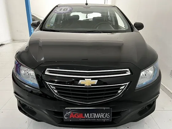 CHEVROLET ONIX 1.4 MPFI LT 8V FLEX 4P MANUAL