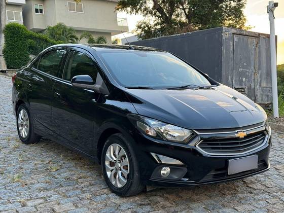 CHEVROLET PRISMA 1.4 MPFI LT 8V FLEX 4P AUTOMÁTICO