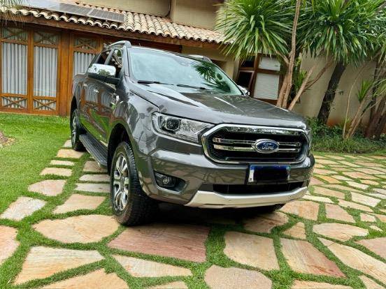 FORD RANGER 3.2 LIMITED 4X4 CD 20V DIESEL 4P AUTOMÁTICO