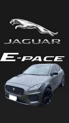JAGUAR E-PACE 2.0 16V P250 GASOLINA R-DYNAMIC S AWD AUTOMÁTICO