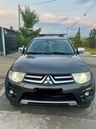 MITSUBISHI PAJERO 3.5 HPE 4X4 7 LUGARES V6 24V FLEX 4P AUTOMÁTICO