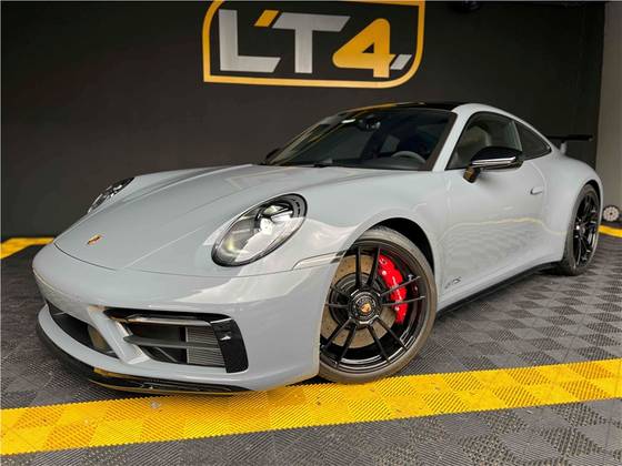 PORSCHE 911 3.0 24V H6 GASOLINA CARRERA GTS PDK