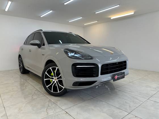 PORSCHE CAYENNE 3.0 V6 E-HYBRID PLATINUM EDITION AWD TIPTRONIC S