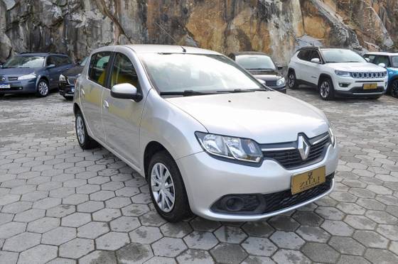 RENAULT SANDERO 1.0 12V SCE FLEX EXPRESSION MANUAL