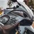SUZUKI HAYABUSA GSX1300RA SUZUKI HAYABUSA GSX1300RA