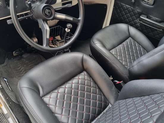 VOLKSWAGEN-FUSCA-1.3 8V GASOLINA 2P MANUAL VOLKSWAGEN-FUSCA-1983