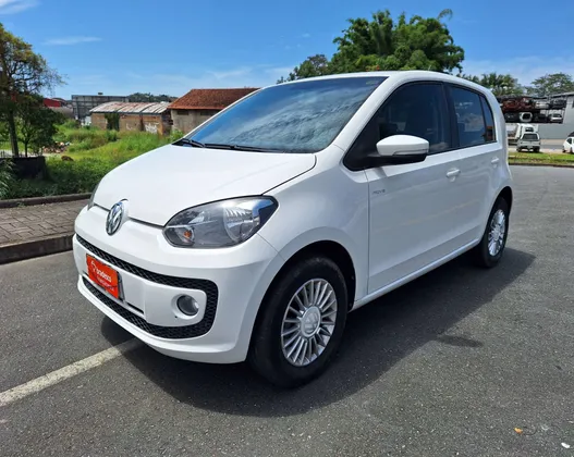 VOLKSWAGEN UP 1.0 TSI MOVE UP 12V FLEX 4P MANUAL