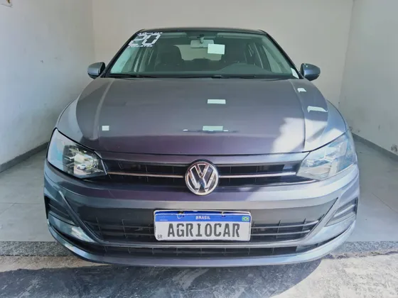 VOLKSWAGEN VIRTUS 1.0 200 TSI COMFORTLINE AUTOMÁTICO