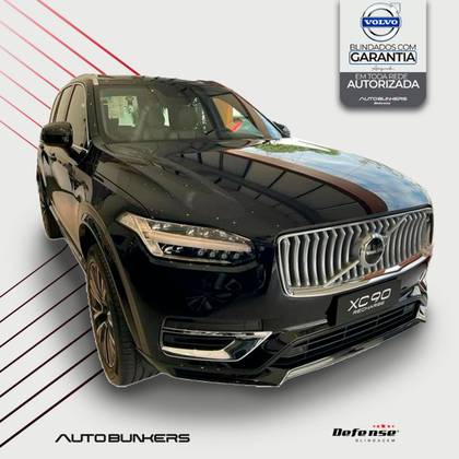 VOLVO XC90 2.0 T8 RECHARGE PLUS AWD GEARTRONIC