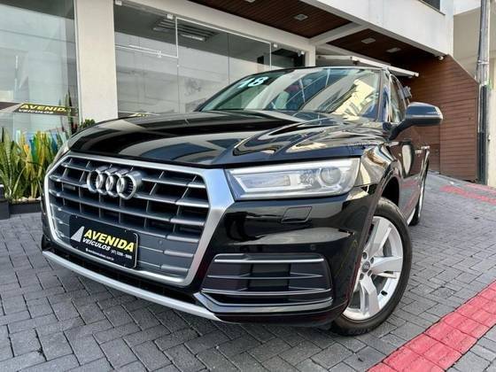 AUDI Q5 2.0 TFSI GASOLINA AMBITION S TRONIC