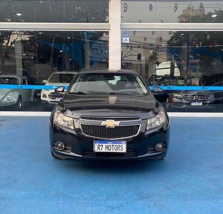 CHEVROLET CRUZE 1.8 LT 16V FLEX 4P MANUAL