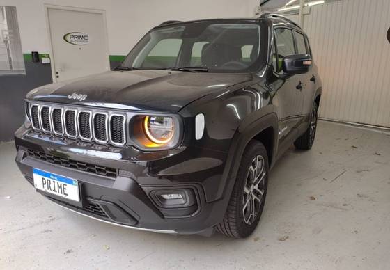 JEEP RENEGADE 1.3 T270 TURBO FLEX AT6