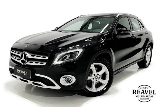 MERCEDES-BENZ GLA 200 1.6 CGI FLEX ENDURO 7G-DCT