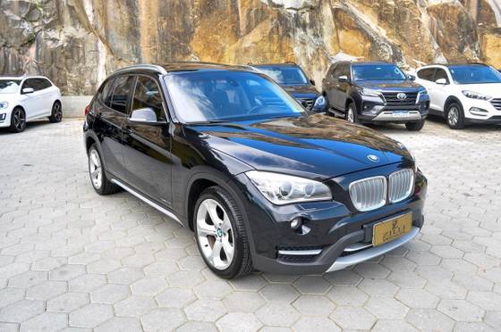 BMW X1 2.0 16V TURBO GASOLINA SDRIVE20I 4P AUTOMÁTICO