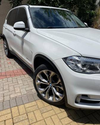 BMW X5 3.0 4X4 30D I6 TURBO DIESEL 4P AUTOMÁTICO