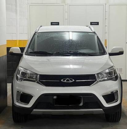 CAOA CHERY TIGGO 2 1.5 MPFI 16V FLEX LOOK 4P MANUAL