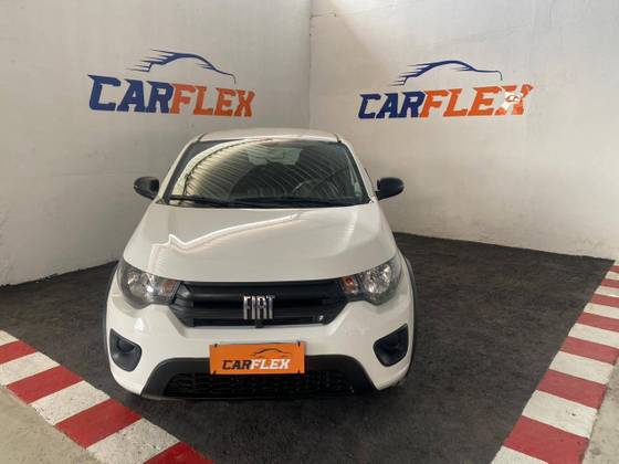 FIAT MOBI 1.0 EVO FLEX LIKE. MANUAL