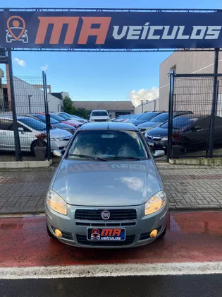 FIAT SIENA 1.0 MPI EL 8V FLEX 4P MANUAL