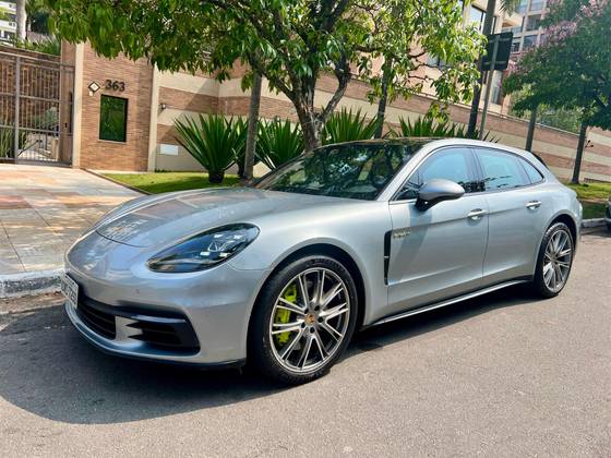 PORSCHE PANAMERA 2.9 V6 E-HYBRID 4 SPORT TURISMO PDK