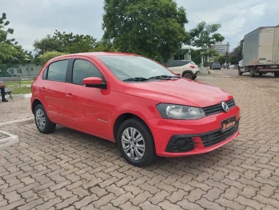 VOLKSWAGEN GOL 1.0 MI SPECIAL 8V FLEX 4P MANUAL