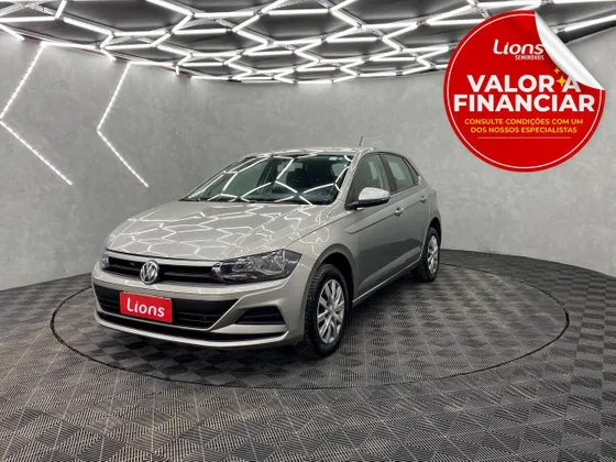 VOLKSWAGEN POLO 1.6 MSI TOTAL FLEX AUTOMÁTICO