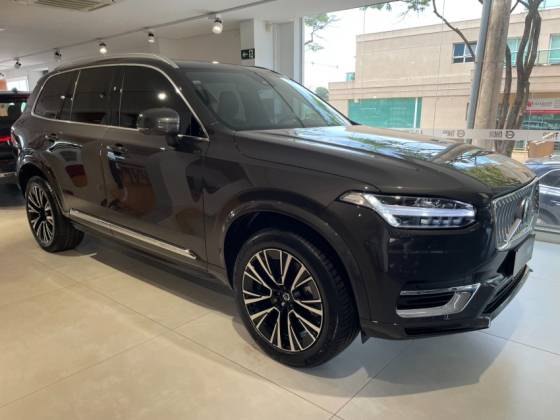 VOLVO XC90 2.0 T8 RECHARGE PLUS AWD GEARTRONIC