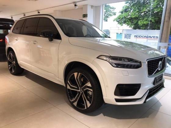 VOLVO XC90 2.0 T8 RECHARGE ULTIMATE DARK AWD GEARTRONIC