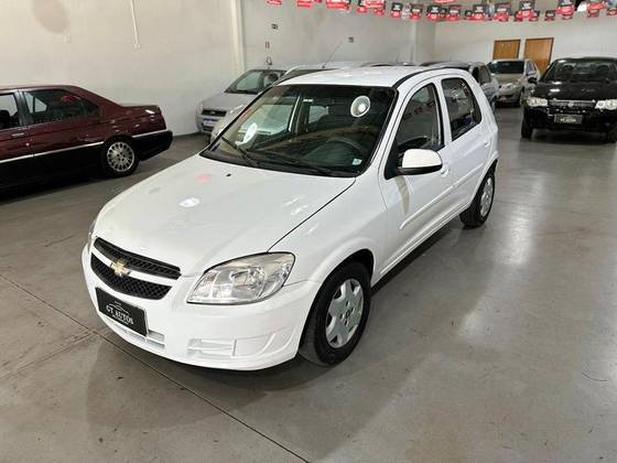 CHEVROLET CELTA 1.0 MPFI LT 8V FLEX 4P MANUAL