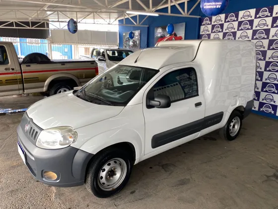 FIAT FIORINO 1.4 MPI FURGÃO HARD WORKING 8V FLEX 2P MANUAL