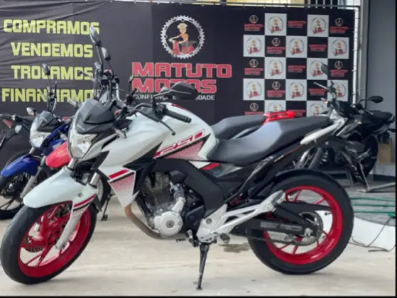 HONDA CB TWISTER 