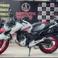 HONDA CB TWISTER HONDA CB TWISTER