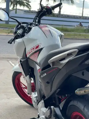 HONDA-CB TWISTER-2022