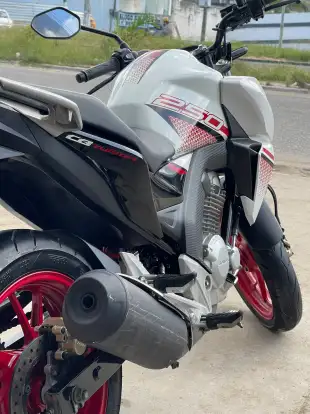 HONDA-CB TWISTER-2022