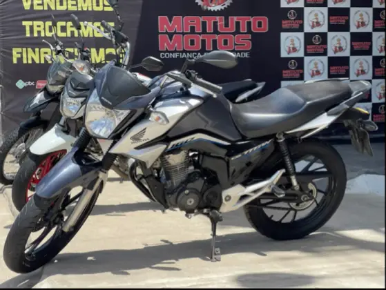 HONDA CG 160 FAN 
