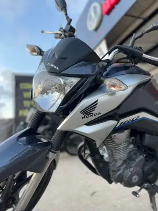 HONDA-CG 160 FAN-2022