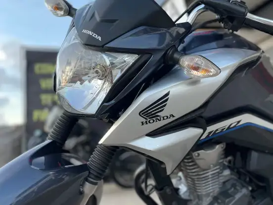 HONDA-CG 160 FAN HONDA-CG 160 FAN-2022