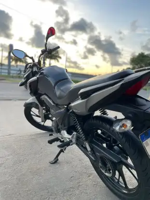HONDA-CG 160 FAN-2022