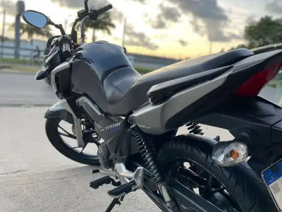 HONDA-CG 160 FAN HONDA-CG 160 FAN-2022