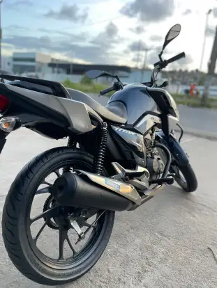 HONDA-CG 160 FAN-2022