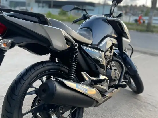 HONDA-CG 160 FAN HONDA-CG 160 FAN-2022