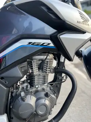 HONDA-CG 160 FAN-2022