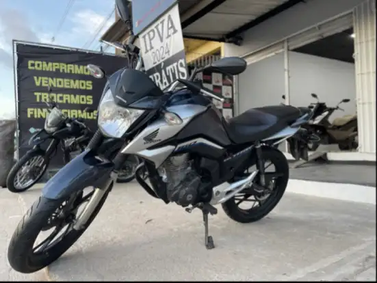 HONDA-CG 160 FAN-2022